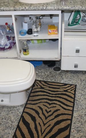 Apartamento à venda com 160m², 4 quartos e 2 vagasBanheiro da Suíte 3