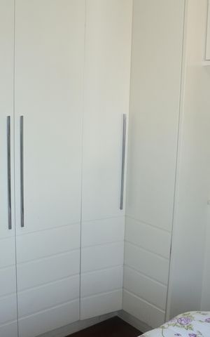 Apartamento à venda com 160m², 4 quartos e 2 vagasSuíte 3