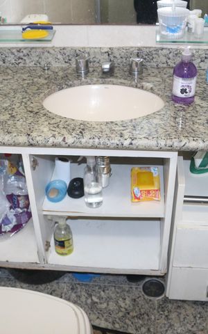Apartamento à venda com 160m², 4 quartos e 2 vagasBanheiro da Suíte 3