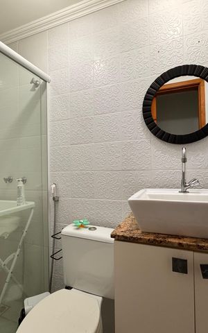 Apartamento à venda com 82m², 3 quartos e 1 vaga