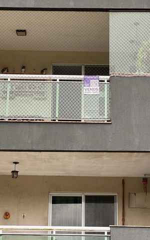Apartamento à venda com 82m², 3 quartos e 1 vaga