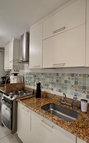 Apartamento à venda com 82m², 3 quartos e 1 vaga