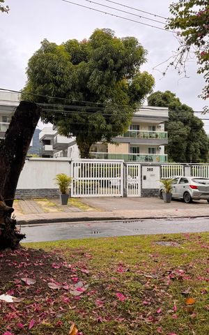 Apartamento à venda com 82m², 3 quartos e 1 vaga