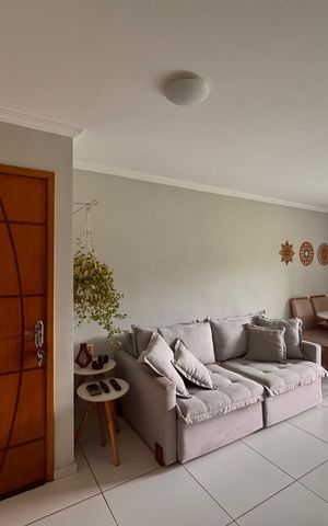 Apartamento à venda com 82m², 3 quartos e 1 vaga