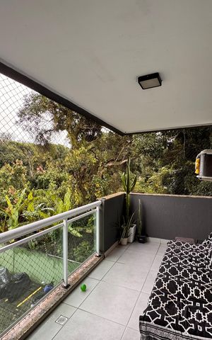 Apartamento à venda com 82m², 3 quartos e 1 vaga