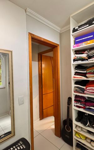 Apartamento à venda com 82m², 3 quartos e 1 vaga