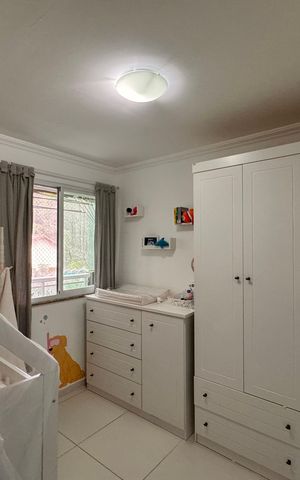 Apartamento à venda com 82m², 3 quartos e 1 vaga