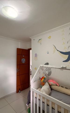 Apartamento à venda com 82m², 3 quartos e 1 vaga