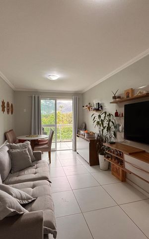 Apartamento à venda com 82m², 3 quartos e 1 vaga