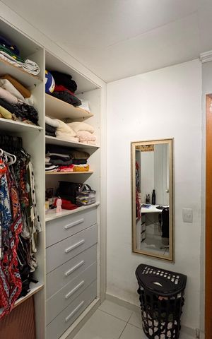 Apartamento à venda com 82m², 3 quartos e 1 vaga