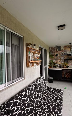 Apartamento à venda com 82m², 3 quartos e 1 vaga