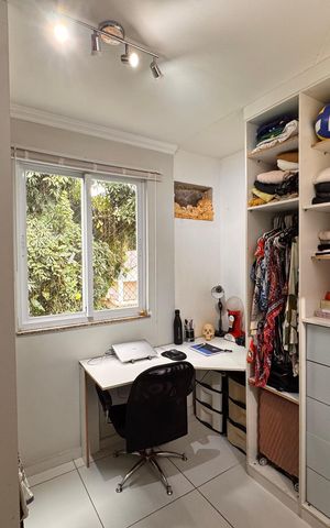 Apartamento à venda com 82m², 3 quartos e 1 vaga