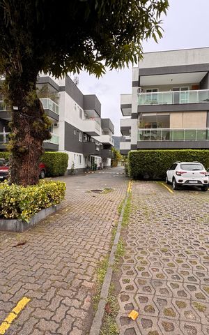 Apartamento à venda com 82m², 3 quartos e 1 vaga