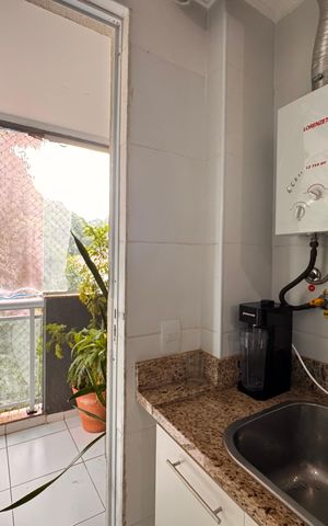 Apartamento à venda com 82m², 3 quartos e 1 vaga