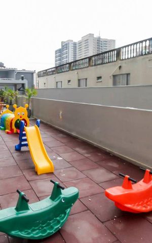 Apartamento para alugar com 48m², 1 quarto e sem vagaÁrea comum - Playground