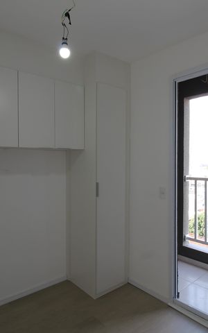 Apartamento para alugar com 48m², 1 quarto e sem vagaQuarto