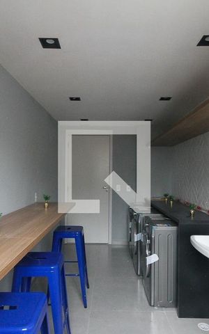 Apartamento para alugar com 48m², 1 quarto e sem vagaÁrea comum