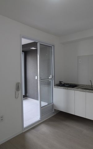 Apartamento para alugar com 48m², 1 quarto e sem vagaSala/Cozinha