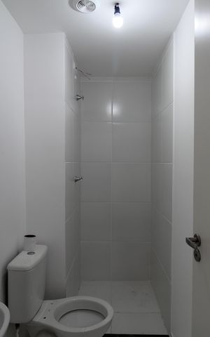 Apartamento para alugar com 48m², 1 quarto e sem vagaBanheiro