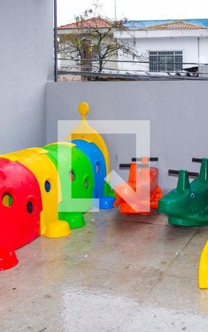 Apartamento para alugar com 48m², 1 quarto e sem vagaÁrea comum - Playground