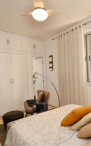 Apartamento à venda com 120m², 3 quartos e 1 vaga Apartamento à venda com 120m², 3 quartos e 1 vagaSuite