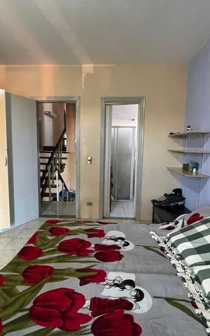 Casa à venda com 170m², 4 quartos e 2 vagas Casa à venda com 170m², 4 quartos e 2 vagasQuarto 01