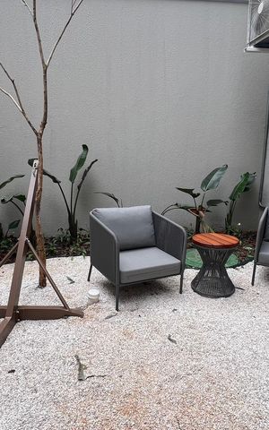 Studio à venda com 24m², 1 quarto e sem vaga Studio à venda com 24m², 1 quarto e sem vagaÁrea comum