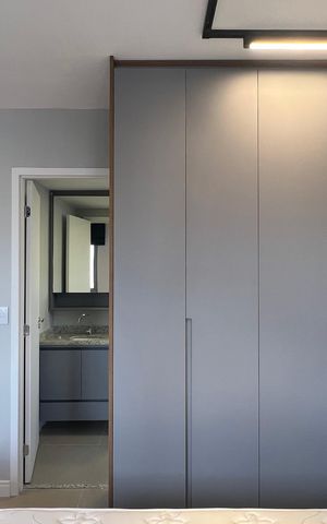 Studio à venda com 24m², 1 quarto e sem vaga Studio à venda com 24m², 1 quarto e sem vagaQuarto