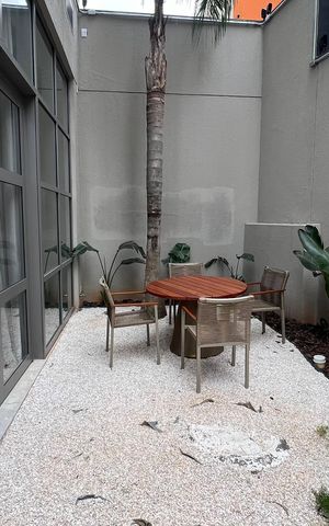 Studio à venda com 24m², 1 quarto e sem vaga Studio à venda com 24m², 1 quarto e sem vagaÁrea comum