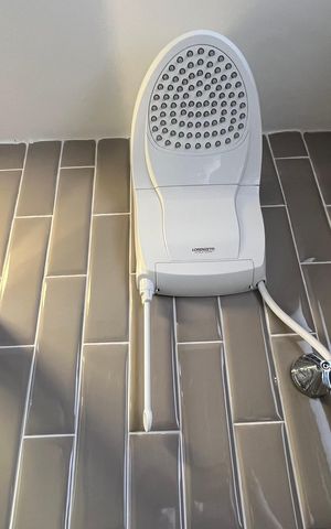 Studio à venda com 24m², 1 quarto e sem vaga Studio à venda com 24m², 1 quarto e sem vagaBanheiro
