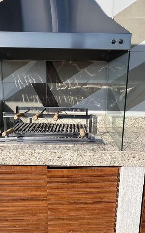 Studio à venda com 24m², 1 quarto e sem vaga Studio à venda com 24m², 1 quarto e sem vagaChurrasqueira