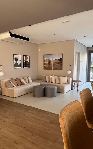 Studio à venda com 24m², 1 quarto e sem vaga Studio à venda com 24m², 1 quarto e sem vagaÁrea comum