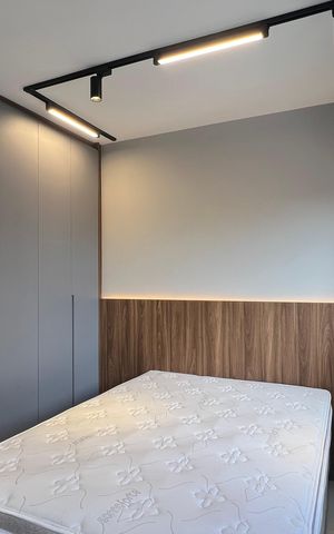 Studio à venda com 24m², 1 quarto e sem vaga Studio à venda com 24m², 1 quarto e sem vagaQuarto