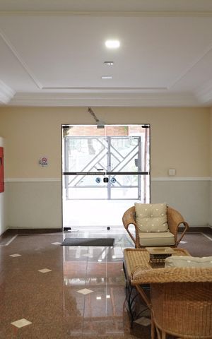 Apartamento à venda com 134m², 4 quartos e 2 vagasHall