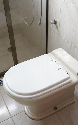 Apartamento à venda com 134m², 4 quartos e 2 vagasBanheiro
