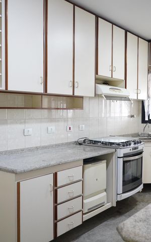 Apartamento à venda com 134m², 4 quartos e 2 vagasCozinha