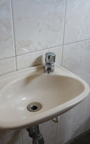 Apartamento à venda com 134m², 4 quartos e 2 vagasBanheiro de Serviço