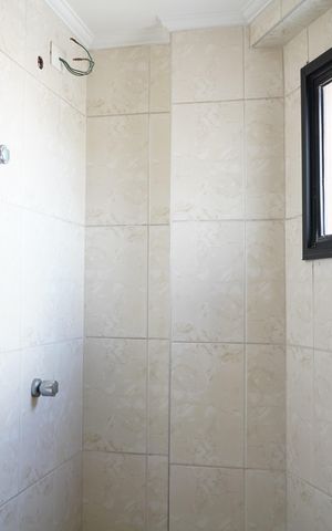 Apartamento à venda com 134m², 4 quartos e 2 vagasBanheiro de Serviço