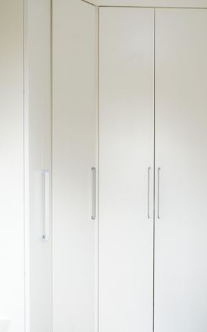 Apartamento à venda com 134m², 4 quartos e 2 vagasQuarto 2