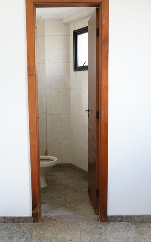 Apartamento à venda com 134m², 4 quartos e 2 vagasQuarto de Serviço