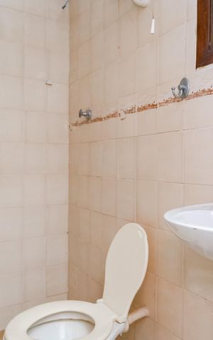 Casa para alugar com 200m², 4 quartos e 4 vagas Casa para alugar com 200m², 4 quartos e 4 vagasBanheiro de serviço