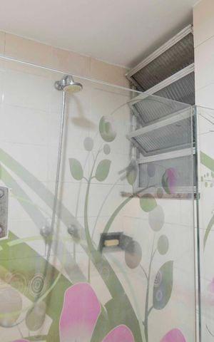 Apartamento para alugar com 98m², 3 quartos e 2 vagasBanheiro Social