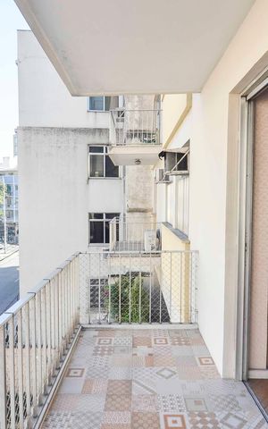 Apartamento para alugar com 98m², 3 quartos e 2 vagasSuíte