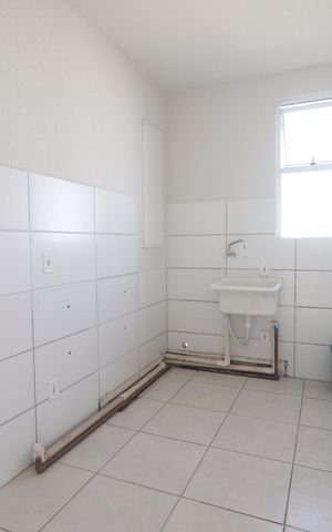 Apartamento à venda com 45m², 2 quartos e 1 vagaÁrea de Serviço