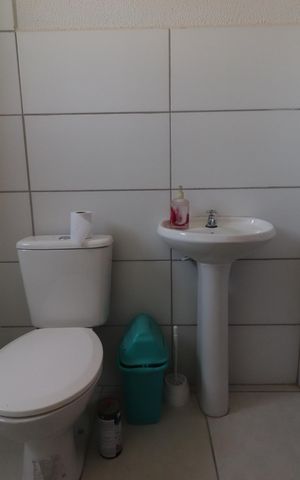 Apartamento à venda com 45m², 2 quartos e 1 vagaBanheiro