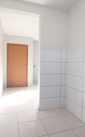 Apartamento à venda com 45m², 2 quartos e 1 vagaÁrea de Serviço