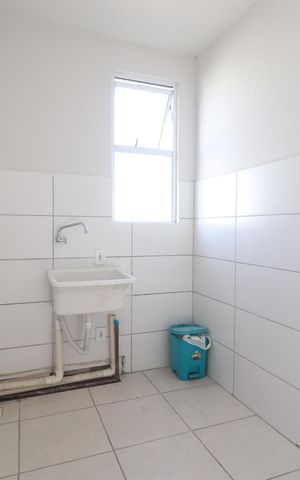 Apartamento à venda com 45m², 2 quartos e 1 vagaÁrea de Serviço