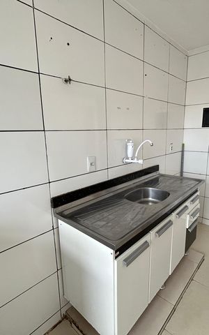 Apartamento para alugar com 70m², 2 quartos e 1 vagaCozinha