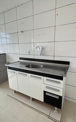 Apartamento para alugar com 70m², 2 quartos e 1 vagaCozinha