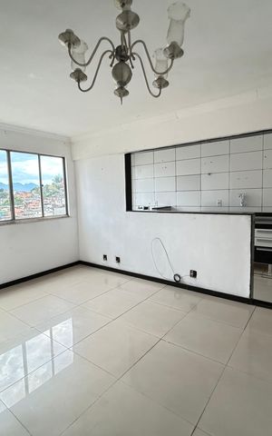 Apartamento para alugar com 70m², 2 quartos e 1 vagaSala